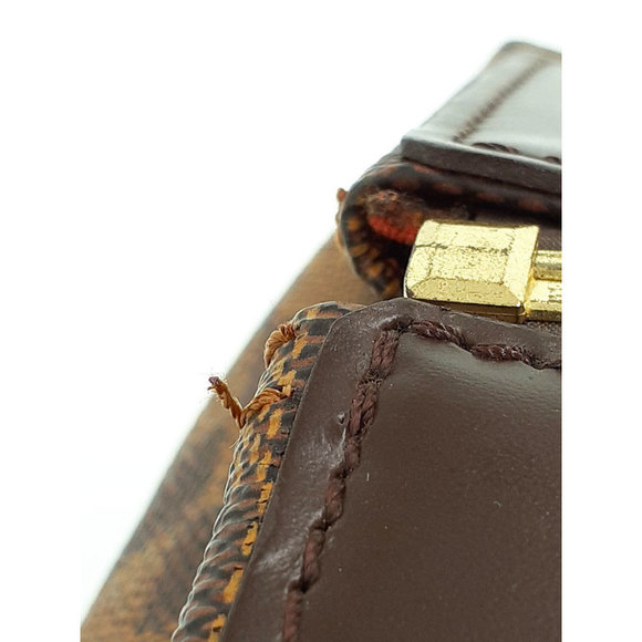 Louis Vuitton Greenwich Damier Boston Bag PM - Picture 7 of 8